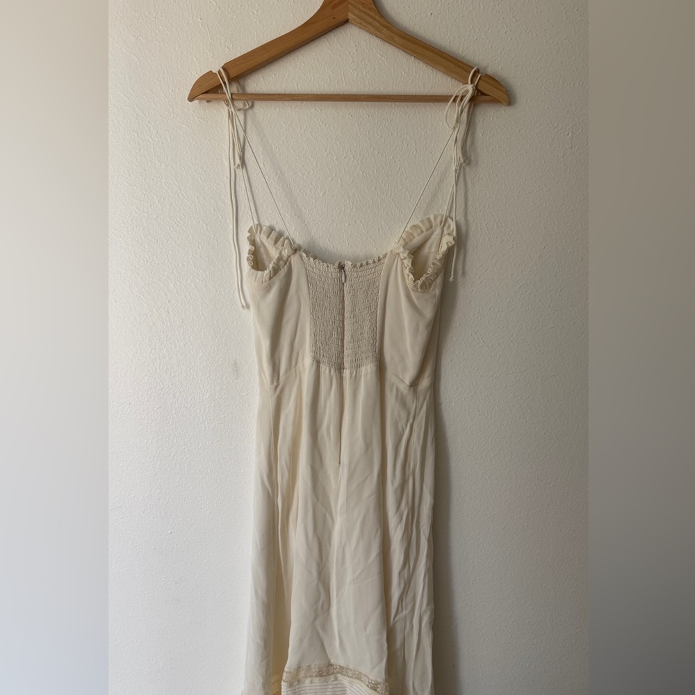 Reformation Ronan Midi Dress - Picture 11 of 16